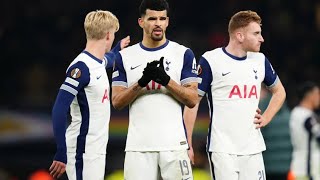 Tottenham vs Fulham Thrilling Premier League Clash [upl. by Ekusuy]