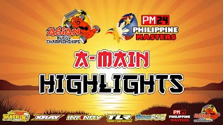 Philippine Masters PM24 Championship Final – Highlights [upl. by Wyck]