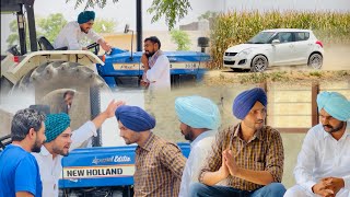 ਭਾਈ ਬਣੇ ਜਮੀਨ ਪਿੱਛੇ ਸ਼ਰੀਕ • Dullpuna • Benipal Jattz [upl. by Rosati]