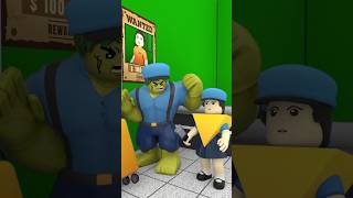 Who’s the Real Impostor  Roblox 3D Police Mystery [upl. by Kosaka418]