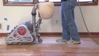 Refinishing HARDWOOD FLOORS6 things you MUST know before refinishing HARDWOOD FLOORS [upl. by Zacharie]