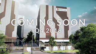 STT Singapore 2 – Launching in Q4 2018 [upl. by Leahcam]