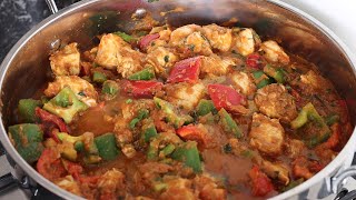 Indiase kip curry recept [upl. by Stasny]