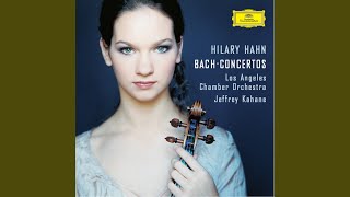 JS Bach Concerto for 2 Harpsichords in C Minor BWV 1060 II Adagio Arr for Violin Oboe [upl. by Anirod383]