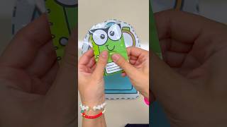 How to make a squishy toy ✂️ diy cute kids [upl. by Yevrah]