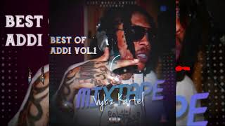 Vybz Kartel  Best Of Addi Mixtape Vol1 [upl. by Eisyak]