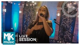 Bruna Karla  Deus é Bom Demais Pra Mim Live Session [upl. by Sidonnie]