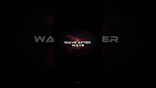 Mr Probz  Waves slowed and reverb lyricvideo lyrics slowedandreverb calmyourmind songlyrics [upl. by Atnwahs]