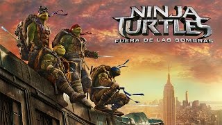 Ninja Turtles Fuera de las Sombras  Trailer 2  Paramount Pictures Spain [upl. by Gaither458]