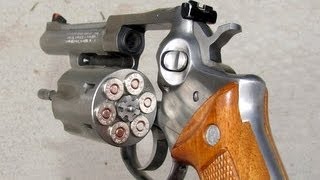 Ruger Security Six 357 Magnum  Why You Should Own One [upl. by Lila]