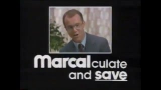 Marcal paper products  1984 [upl. by Thynne]