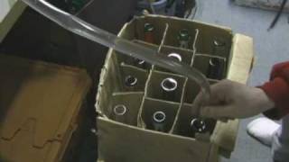 Home Brewing Wine Part 4 [upl. by Leber]