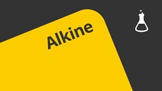 Die Reaktionen der Alkine Chemie GK  Chemie  Organische Chemie [upl. by Elleyoj]