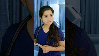 Doctor Vs Nurse  Medical School Days  funnyvideo medicalstudent comedy [upl. by Mcdade355]