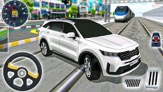 🔴LIVE 🔴✅ 3D Driving Class Simulation  Funny Police Officer Refuel His Car Gas Crazy Gameplay [upl. by Kimber]