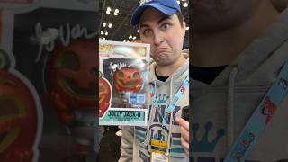 Gary Vee signed this Funko Pop funko funkopop veefriends garyvee [upl. by Enyleve236]