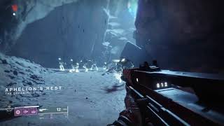 Destiny 2 Forsaken Get to Ouroborea Ascendant Plane Challenge via Aphelion Rest [upl. by Leatrice]