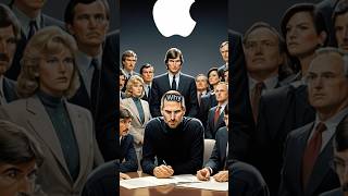 Ousted from His Own Company  Steve Jobs Inspiring Story shorts [upl. by Codi]