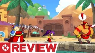 Shantae HalfGenie Hero Review [upl. by Arotak]