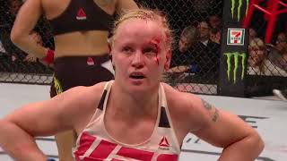 UFC 196  Amanda Nunes vs Valentina quotBulletquot Shevchenco 1  Full Fight [upl. by Zadack]