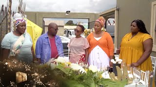 A splash of gold and white does the trick – OPW  Mzansi Magic  S12  Ep14 [upl. by Sebbie]