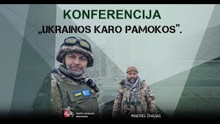 Ukrainos Karo Pamokos  Osvaldas Guokas  Dronai Kare Rūšys funkcijos Elgesys pamačius droną  2 [upl. by Previdi]