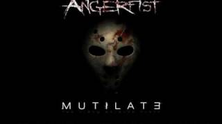 Angerfist amp Crucifier  Broken Chain Mad Dog Remix HQ [upl. by Amarillis]