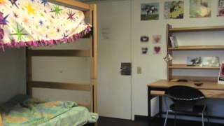 Sixth College Res Halls Virtual Tour [upl. by Rodnas]