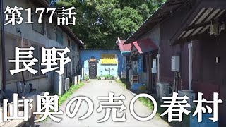 【第177話・山奥に秘密の村が現存した】長野の山奥にある店に潜入レポ。31歳底辺サラリーマンが結婚しても潜入youtuberを続けて成り上がるドキュメント。 [upl. by Nolad]