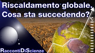 Il riscaldamento globale è reale Scommettiamo [upl. by Netsrejk]