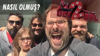 Deadpool 2 Nasıl Olmuş  Spoilersız İncelemecilik [upl. by Innep]