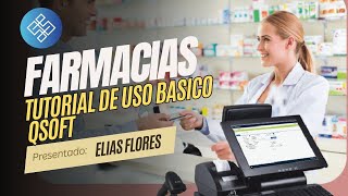 tutorial basico para qsoft farmacias [upl. by Joella]