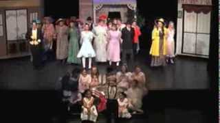 YSMT The Music Man 2008 Wells Fargo Wagon [upl. by Pokorny]