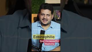 Best Homeopathic medicine for Eosinophilia [upl. by Arhez]