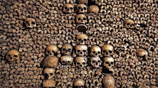 Catacombs Paris [upl. by Burgener763]