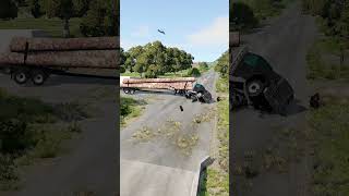 Freeway CRASHES Youve Been Waiting For in BeamNG Drive  443 [upl. by Johna]