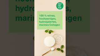 Collagen  Würzenbach Drogerie nurnatur [upl. by Lemrahs]