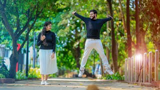 Samayama Cover song  Best pre wedding song  Srikanth  Dhanyaka Prewedding Story [upl. by Jalbert]