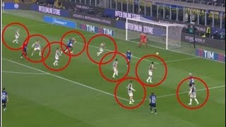 Giocatori della Juve giustamente nervosi [upl. by Rednav]