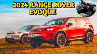 Range rover Evoque 2024 [upl. by Konstantine]