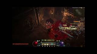 Heartseeker Victimized  Andys Visage 2  Diablo 4  Roque [upl. by Annamaria972]