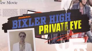 BIxler High Private Eye 🎥 EXCLUSIVE Sneak Peek  Nickelodeon Original Movie 🍿 HD [upl. by Nibor]