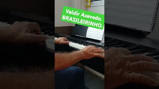 Brasileirinho de Valdir Azevedo bgmi chorinhos sabattemusicschool [upl. by Nysa530]