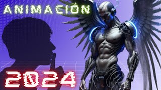 Lo Mejores 26 Software de Animación  2024 [upl. by Polish]