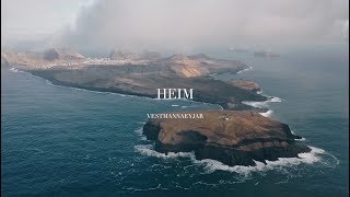 HEIM  Vestmannaeyjar [upl. by Jaime]