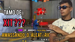 😈XIT OU HABILIDADE  MORDEKAY AMASSA ALEATORIO ☠️freefire [upl. by Nojram]