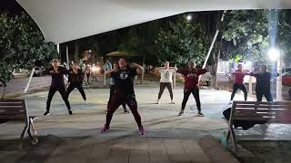 Papi  Chimbala  Coreo zumba Rouse Dance and Fitness [upl. by Axe224]