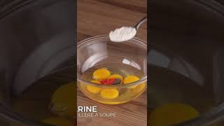 Une recette de tomates et des œufs  facile et rapide cooking recettefacile cook [upl. by Katsuyama451]