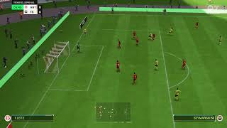 FC 24 Gameplay  Antalyaspor  Fenerbahçe  Süper Lig  202425 [upl. by Seth]