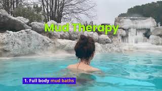 Surprising Benefits of Mud Therapy naturopathytreatment detox jointpain skinglow [upl. by Pederson17]